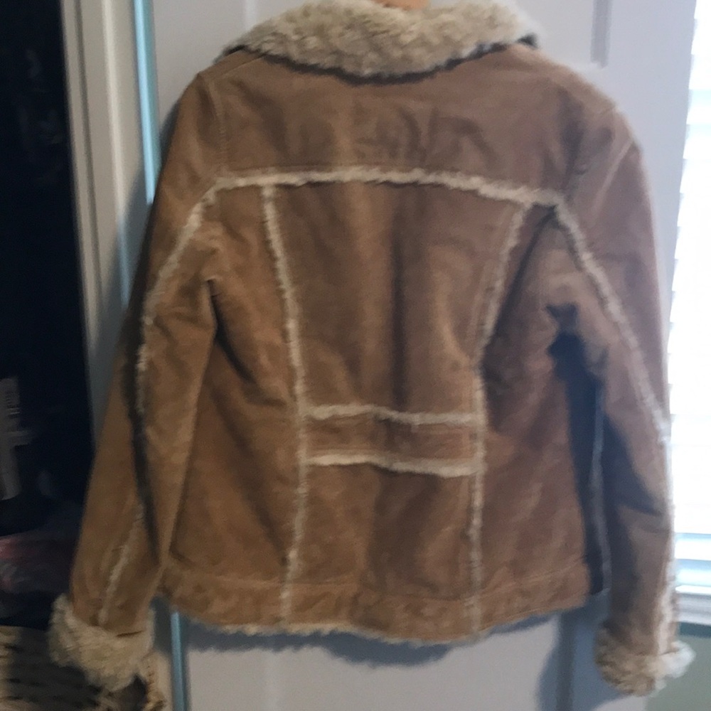 Leather Jacket - image 4